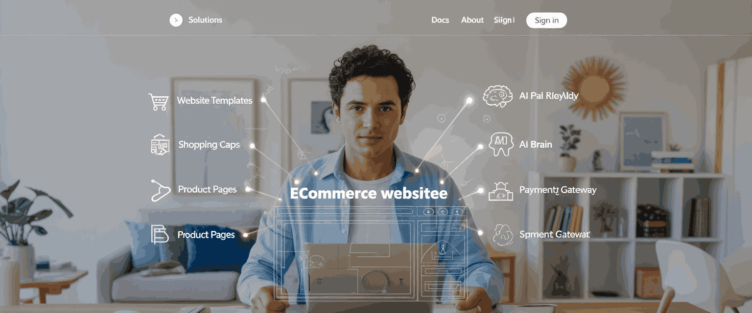 How To Create eCommerce Website Using ChatGPT: The Complete 2025 Guide